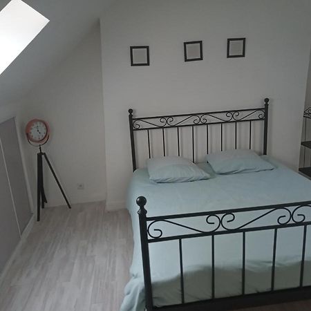 Ferienwohnung Duplex Agreable Et Calme Château-Thierry Exterior foto