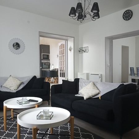 Ferienwohnung Duplex Agreable Et Calme Château-Thierry Exterior foto