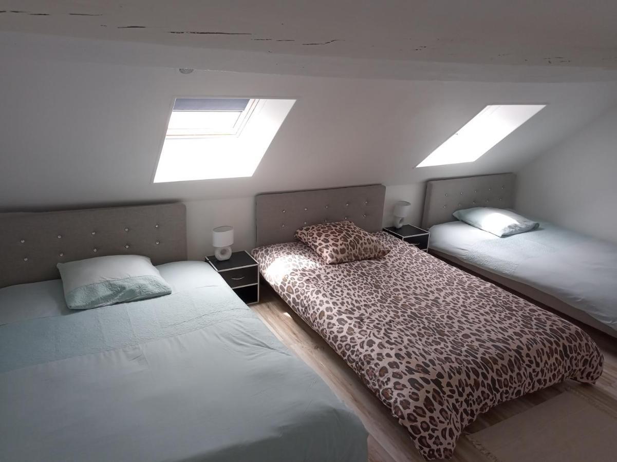 Ferienwohnung Duplex Agreable Et Calme Château-Thierry Exterior foto