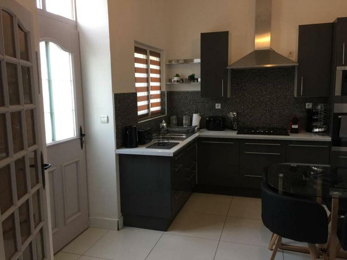 Ferienwohnung Duplex Agreable Et Calme Château-Thierry Exterior foto