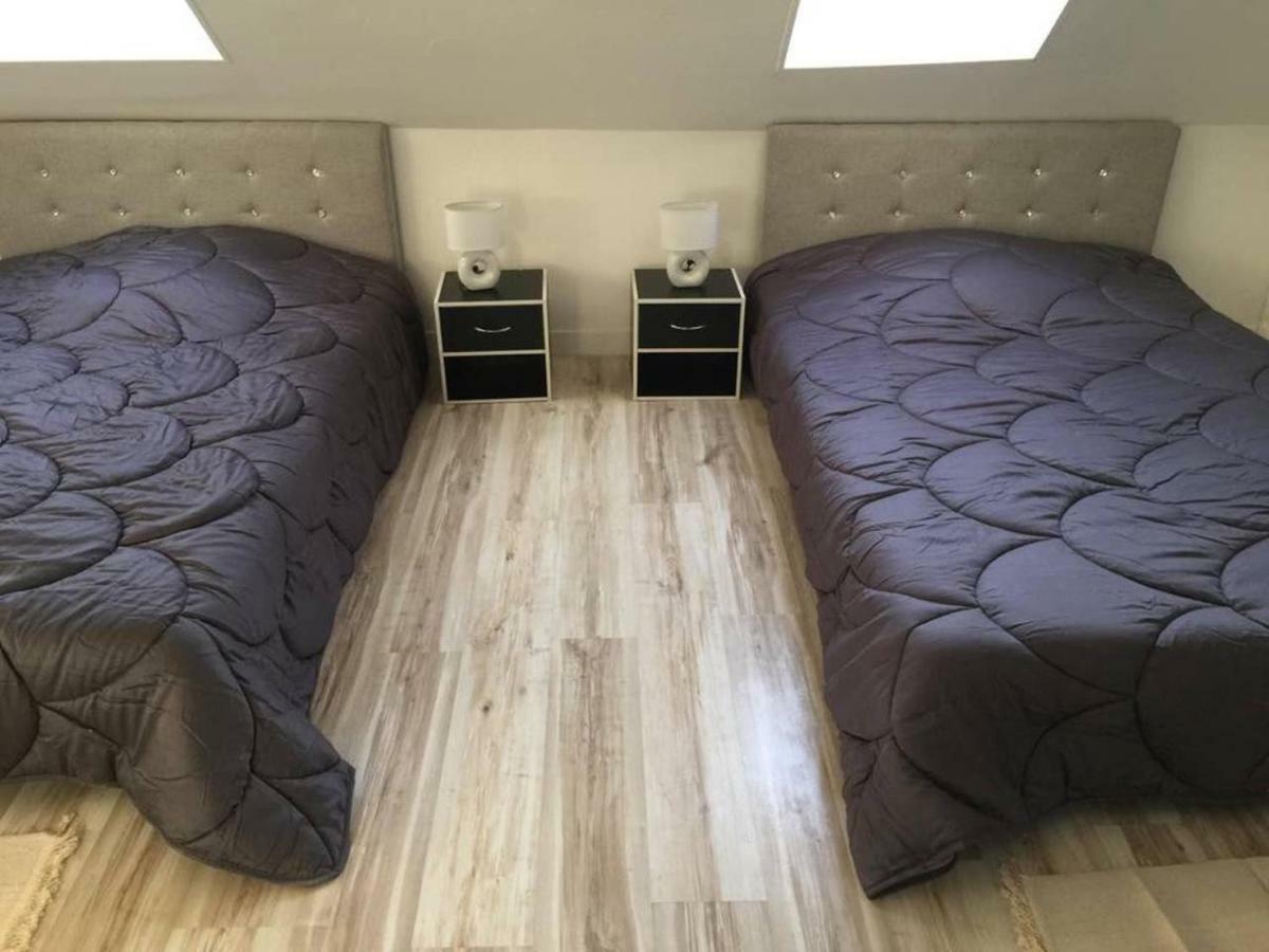 Ferienwohnung Duplex Agreable Et Calme Château-Thierry Exterior foto