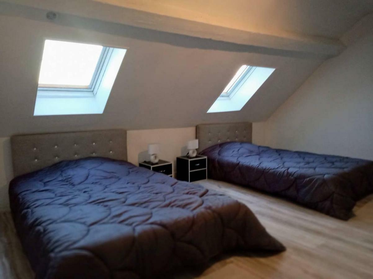 Ferienwohnung Duplex Agreable Et Calme Château-Thierry Exterior foto